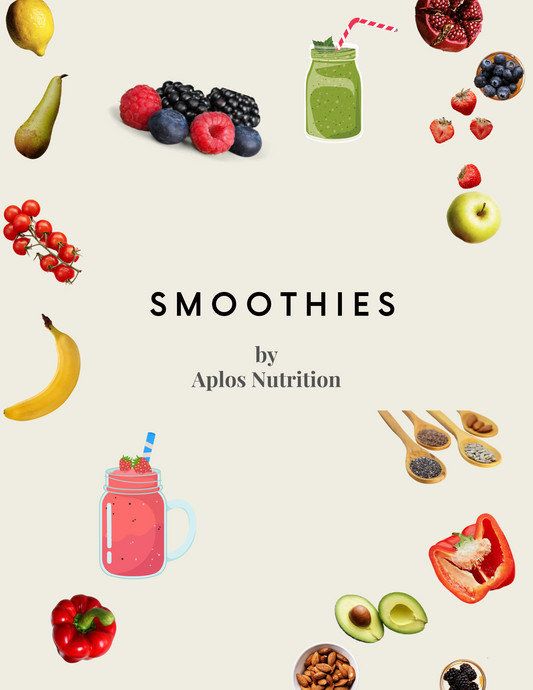 Smoothie Book (Digital File)